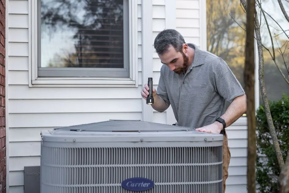 How Our AC Repair Process Works
