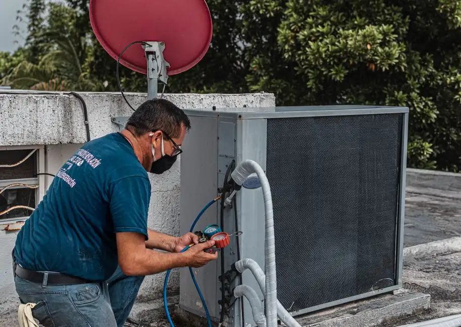 Air Quality Testing in Angleton
